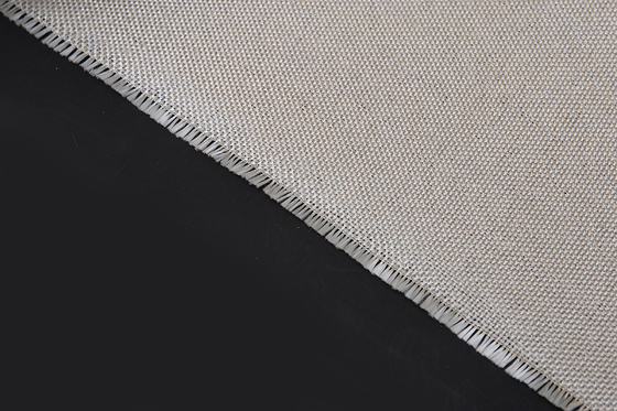 Texturized Bulkbrandbeveiliging van het de Doekbroodje van de Garenglasvezel