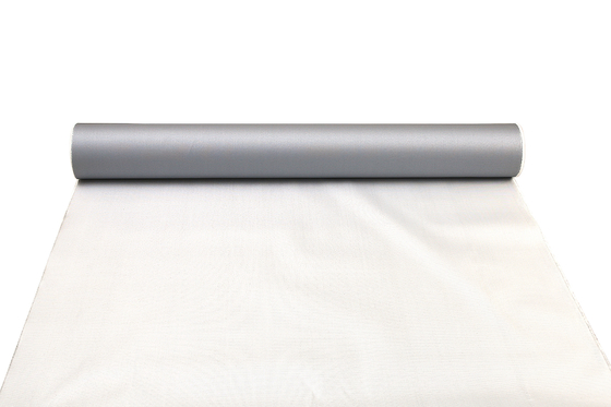 0.4mm de Pu Met een laag bedekte van de de Hittebescherming van de Glasvezeldoek Thermische Vuurvaste Isolatie