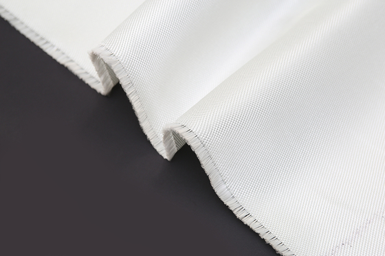 De hoge van de de Glasvezelfilter van Tempreature Industriële van de de Doekpolyester van het de Oliewater Afstotende Doek