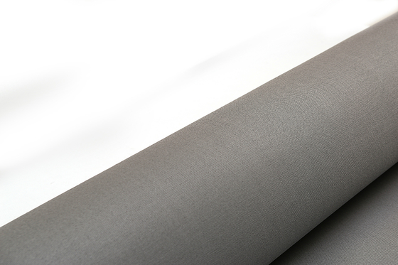 0.65mm Roestvrij Met een laag bedekt Stel Wire Reinforced Glass Fabric Pu
