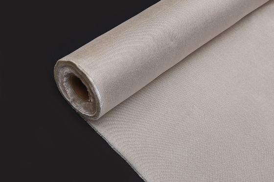 Texturized de Glasvezeldoek van HT2025 0.8mm Dikte voor Lassenbescherming