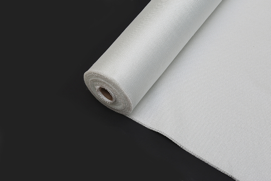 2025 Witte Texturized Glasvezeldoek met Thermische Isolatie