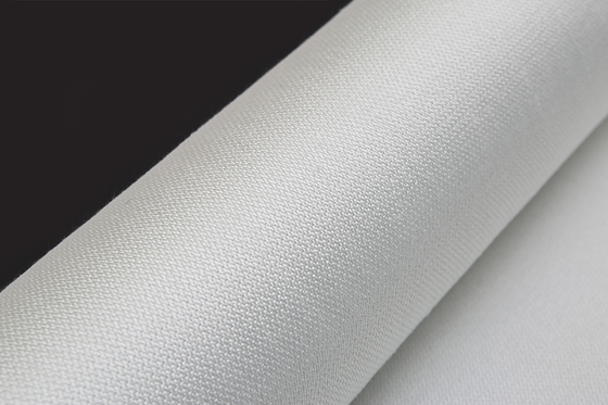 2025 Witte Texturized Glasvezeldoek met Thermische Isolatie