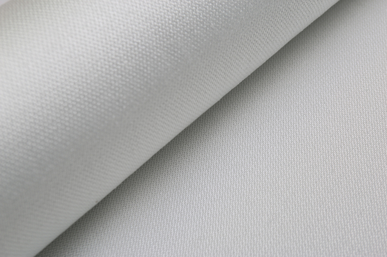 2025 Witte Texturized Glasvezeldoek met Thermische Isolatie