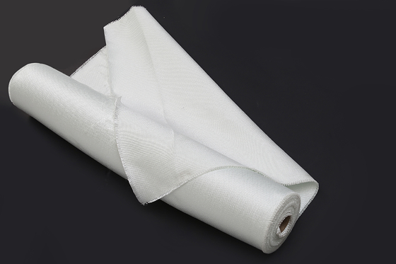 0.1mm - 5mm Dikte Uitgebreide Texturized Glasvezeldoek voor Uitbreidingsverbinding
