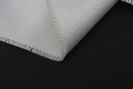 0.1mm - 5mm Dikte Uitgebreide Texturized Glasvezeldoek voor Uitbreidingsverbinding
