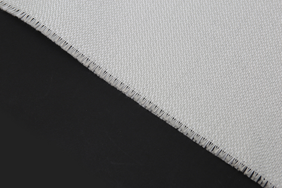 0.1mm - 5mm Dikte Uitgebreide Texturized Glasvezeldoek voor Uitbreidingsverbinding