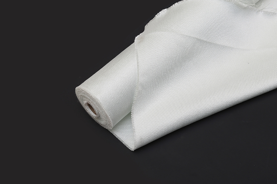 0.1mm - 5mm Dikte Uitgebreide Texturized Glasvezeldoek voor Uitbreidingsverbinding