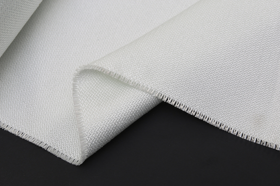 0.1mm - 5mm Dikte Uitgebreide Texturized Glasvezeldoek voor Uitbreidingsverbinding