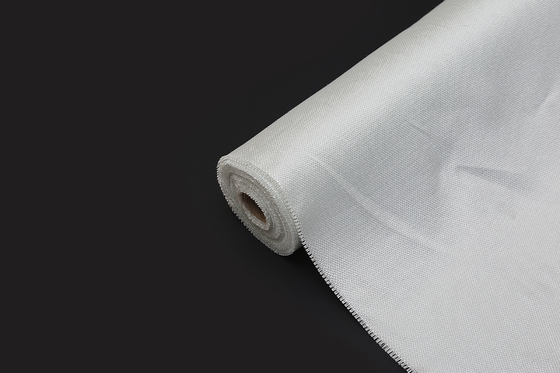 1.6mm de Dikte Uitgebreide Doek van de Glasvezelstof voor Boilerisolatie