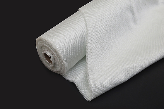 1.6mm de Dikte Uitgebreide Doek van de Glasvezelstof voor Boilerisolatie