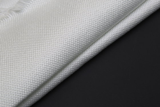 1.6mm de Dikte Uitgebreide Doek van de Glasvezelstof voor Boilerisolatie