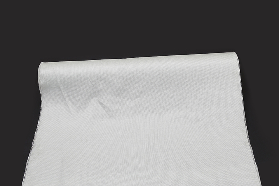 1.6mm de Dikte Uitgebreide Doek van de Glasvezelstof voor Boilerisolatie