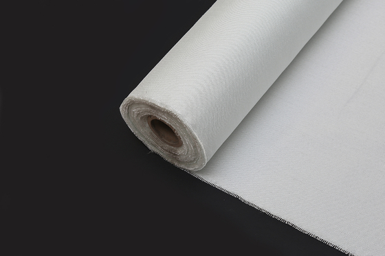 Thermisch behandelde de Glasvezeldoek 1.6mm van de boilerisolatie Dikte