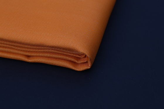 De Brandkuilen van thermische Isolatiemats fireproof fiberglass cloth for, Dekken, Concreet Gras,
