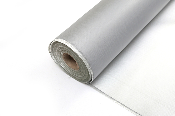 Van de de Glasvezeldoek van het rookgordijn de Vuurvaste Vuurvaste Stof 550C