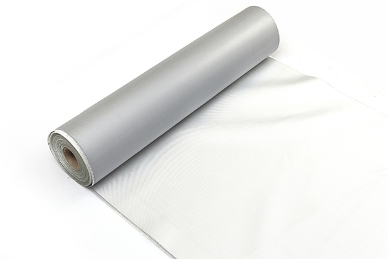 Van de de Glasvezeldoek van het rookgordijn de Vuurvaste Vuurvaste Stof 550C