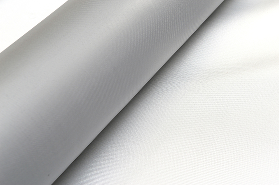 Van de de Glasvezeldoek van het rookgordijn de Vuurvaste Vuurvaste Stof 550C
