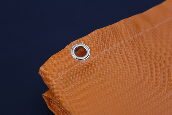 Vuurvast Vuurvast Acryl Met een laag bedekt de Keperstofweefsel van de Glasvezelstof 12oz