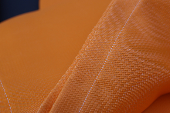 Vuurvast Vuurvast Acryl Met een laag bedekt de Keperstofweefsel van de Glasvezelstof 12oz