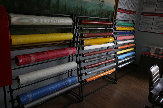 De lichtgewichtdeklagen maken Glasvezeldoek voor Esthetisch of Identificatie vuurvast