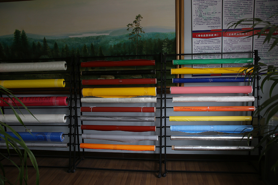 De Stoffen op hoge temperatuur maken Doek van de de Vlamstof van de Glasvezeldoek de Anti vuurvast