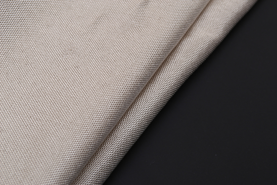 Industrieel het Satijnweefsel Op hoge temperatuur van de Glasvezeldoek 600gsm 8 H