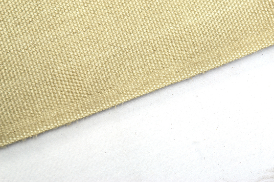 1.3mm de Industriële Doek van het Vermiculietglassfiber van het Brand Algemene Broodje