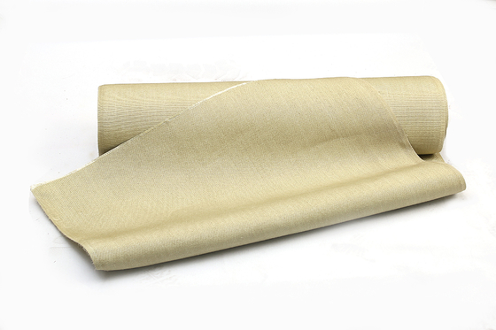 Doek die van de vonken de Bestand Vermiculiet Met een laag bedekte Glasvezel Algemene Broodjesstof lassen