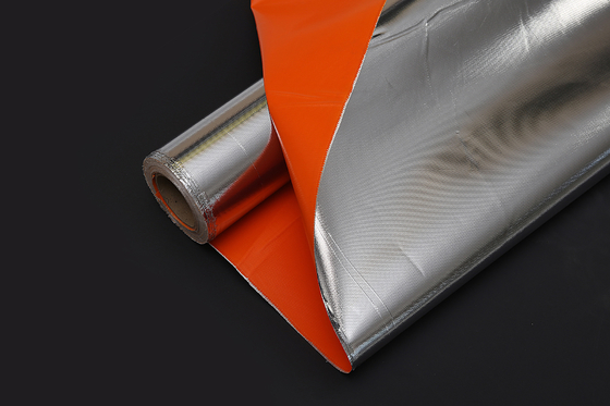 1000C thermische Isolatiestof voor Stoomturbine Marine Cover 140gsm aan 3000gsm
