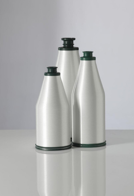 Het Garen van de het Polypropyleenpp Bobbin For E Glasvezel van ISO 9001 4kg