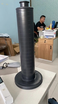 Het Garen van de het Polypropyleenpp Bobbin For E Glasvezel van ISO 9001 4kg