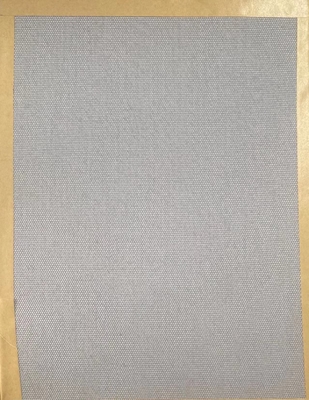 PW05 SS 0.5mm Geweven Glasvezeldoek met 314 SS Draadtussenvoegsels met Pu die 0.5mm voor Gordijnen van de Brand de Algemene Rook met een laag bedekken