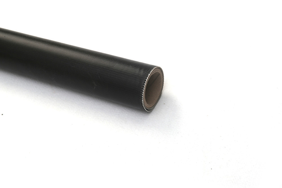 Silicone Met een laag bedekte die Dikte 0.5mm van de Glasvezelstof voor Thermisch Jasje wordt gebruikt