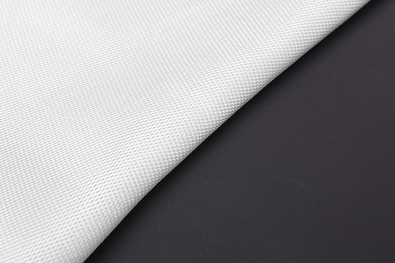 Stijl 1165 Glasvezeldoek 3,7 Oz Strak Weefsel voor Glas een Surfplank