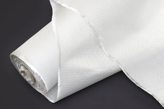 Stijl 7628 6 Oz van de Glasvezeldoek van Silane Finished For Copper Clad de Laminerings