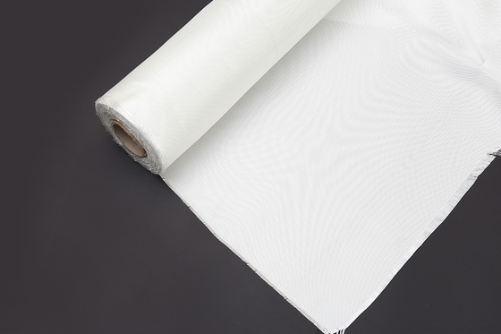 De Doek van de duidelijk Weefsele Glasvezel voor de Taaie hoogst Duurzame Drijvende Verbindingen van de Daktank