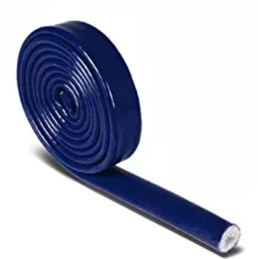 20m 66ft Silicone Met een laag bedekte Koker 15mm identiteitskaart van de Glasvezelhitte om Brandstoflijnen te beschermen