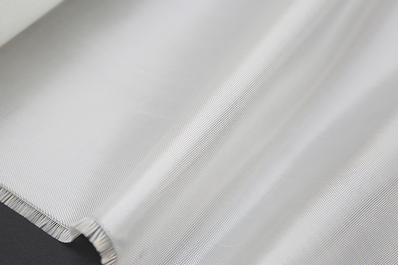 Weefselpatroon 1040 mm van de Glasvezelfilter de Stoffen voor de Zakken van de Stofinzameling Verpakking
