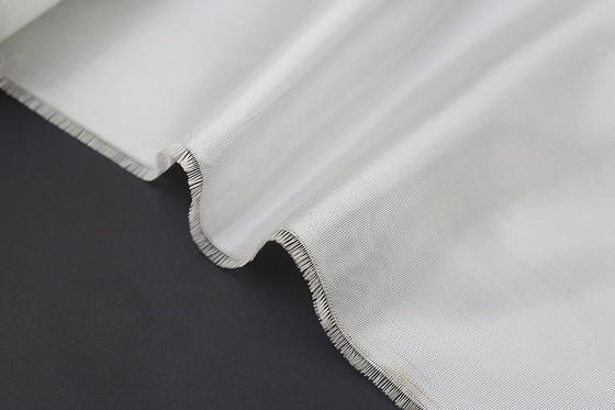 Weefselpatroon 1040 mm van de Glasvezelfilter de Stoffen voor de Zakken van de Stofinzameling Verpakking