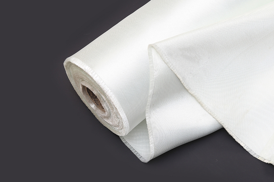 Doek van de glasvezel de Industriële Filter voor Stofcollector 10 Micron