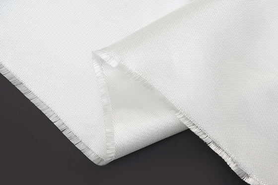 550 Graden Bestand de Doek Hogere Temperatuur van de Glasvezelfilter
