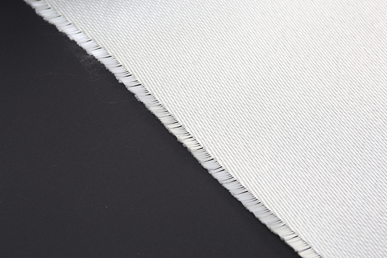 PTFE-van de de Filterdoek van de Deklaagglasvezel de Glasvezelweerstand Op hoge temperatuur