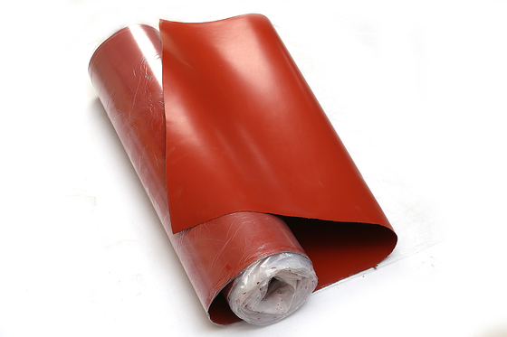 Enige Anticorrosieve de Stoffen Elektrische Isolatie van het Kantensilicone Met een laag bedekte Fiberglas