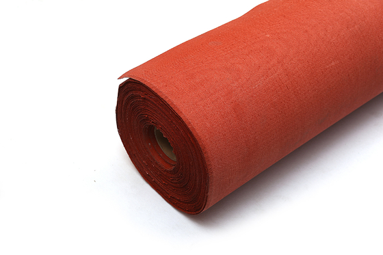 De enige Zijsilicone Met een laag bedekte Stof van de Glasvezeldoek voor Vuurvast