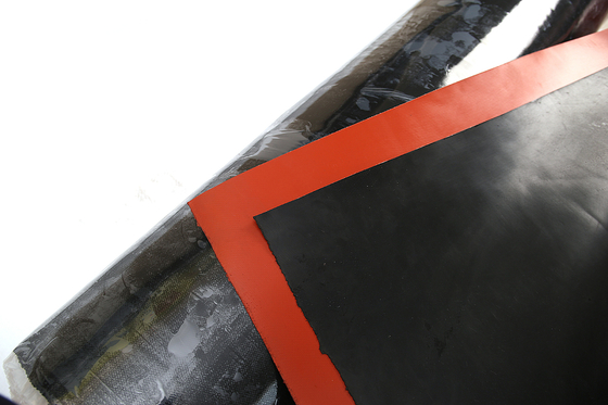 Weerstand van de de Doektemperatuur van de hoge Intensiteits de Silicone Met een laag bedekte Glasvezel