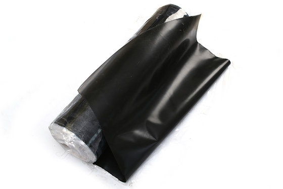 Het silicone bedekte Dunne Hittebestendige Glasvezeldoek met een laag